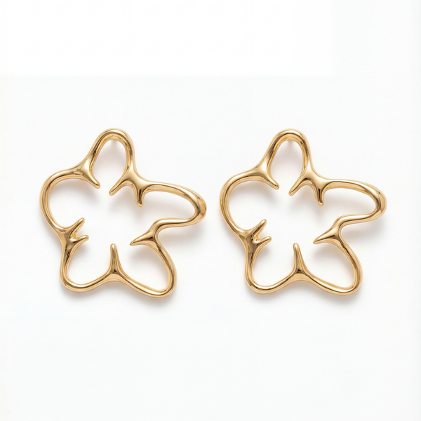 Starline Stud Earrings
