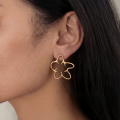 Starline Stud Earrings