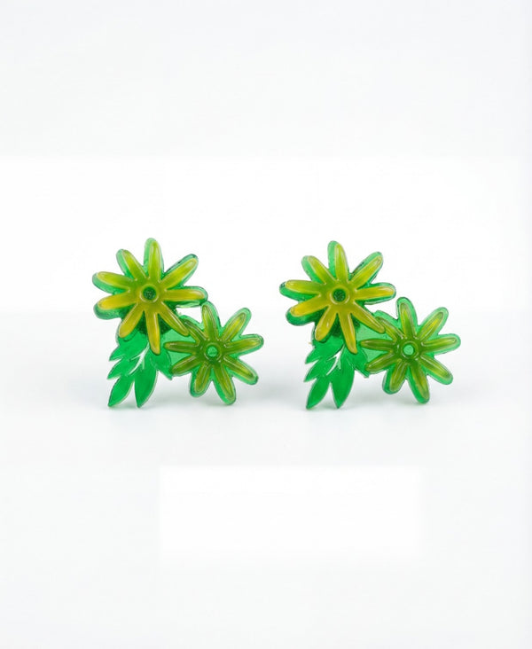 Garden Muse Stud Earrings