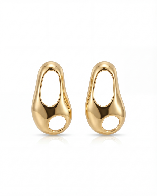 Golden Flow Studs