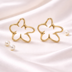 Starline Stud Earrings